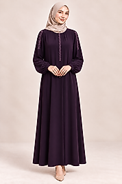 Mürdüm Işıltı Ferace