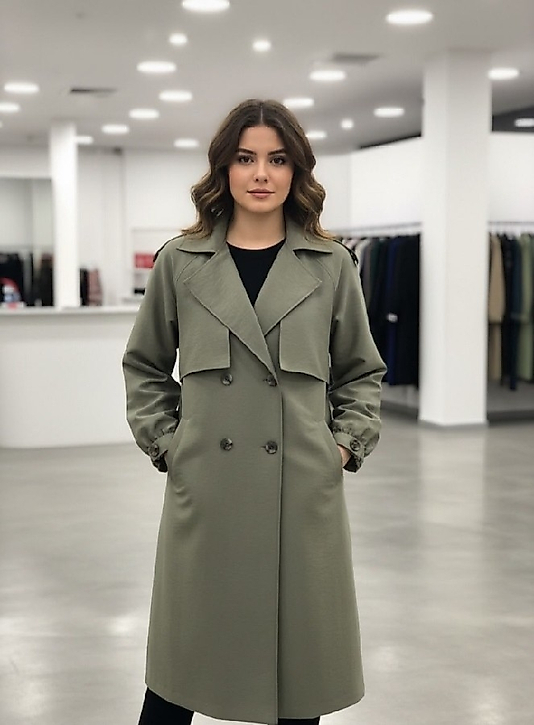 Yeşil Trenç